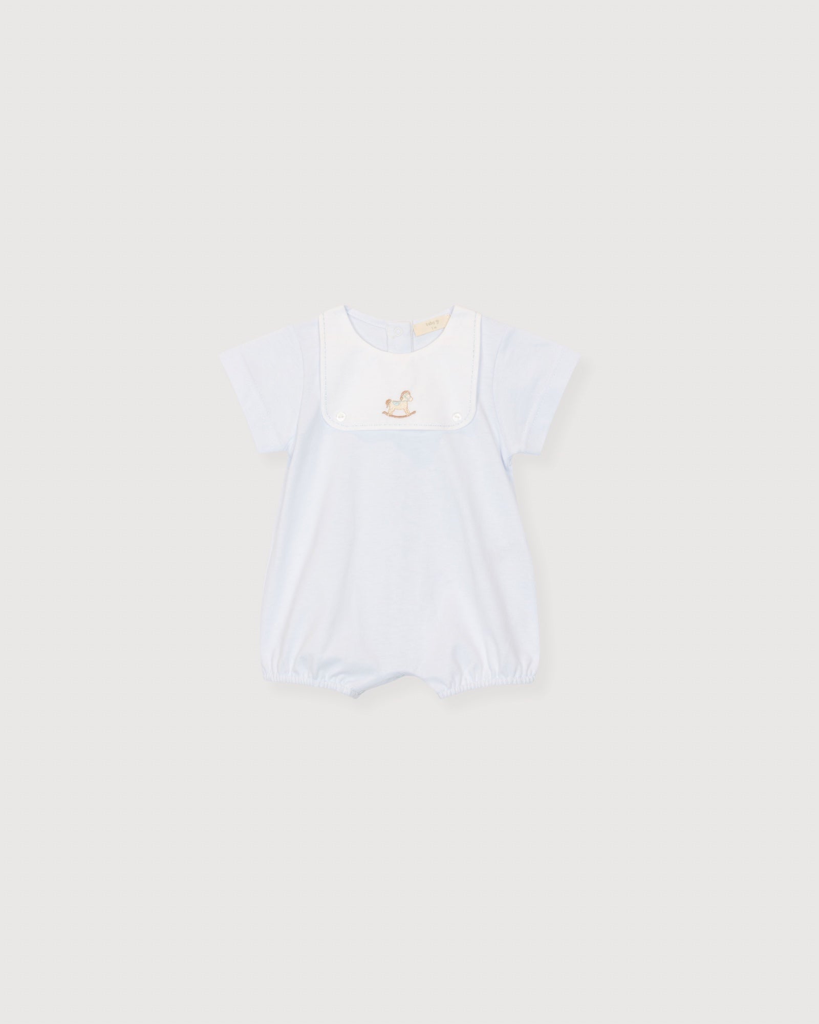 BABY GI | pagliaccetto