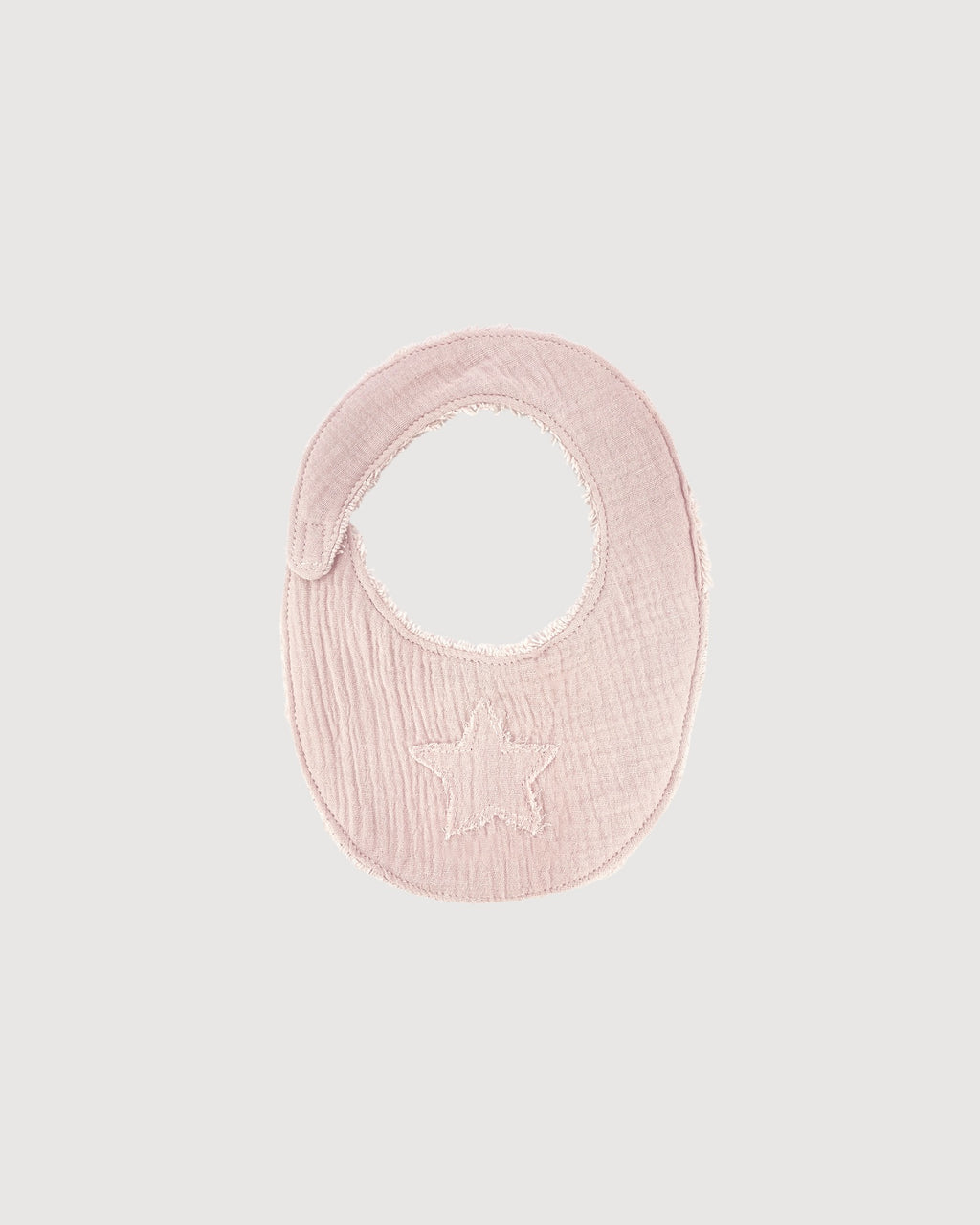 BABY SHOWER | bavaglia neonati stella