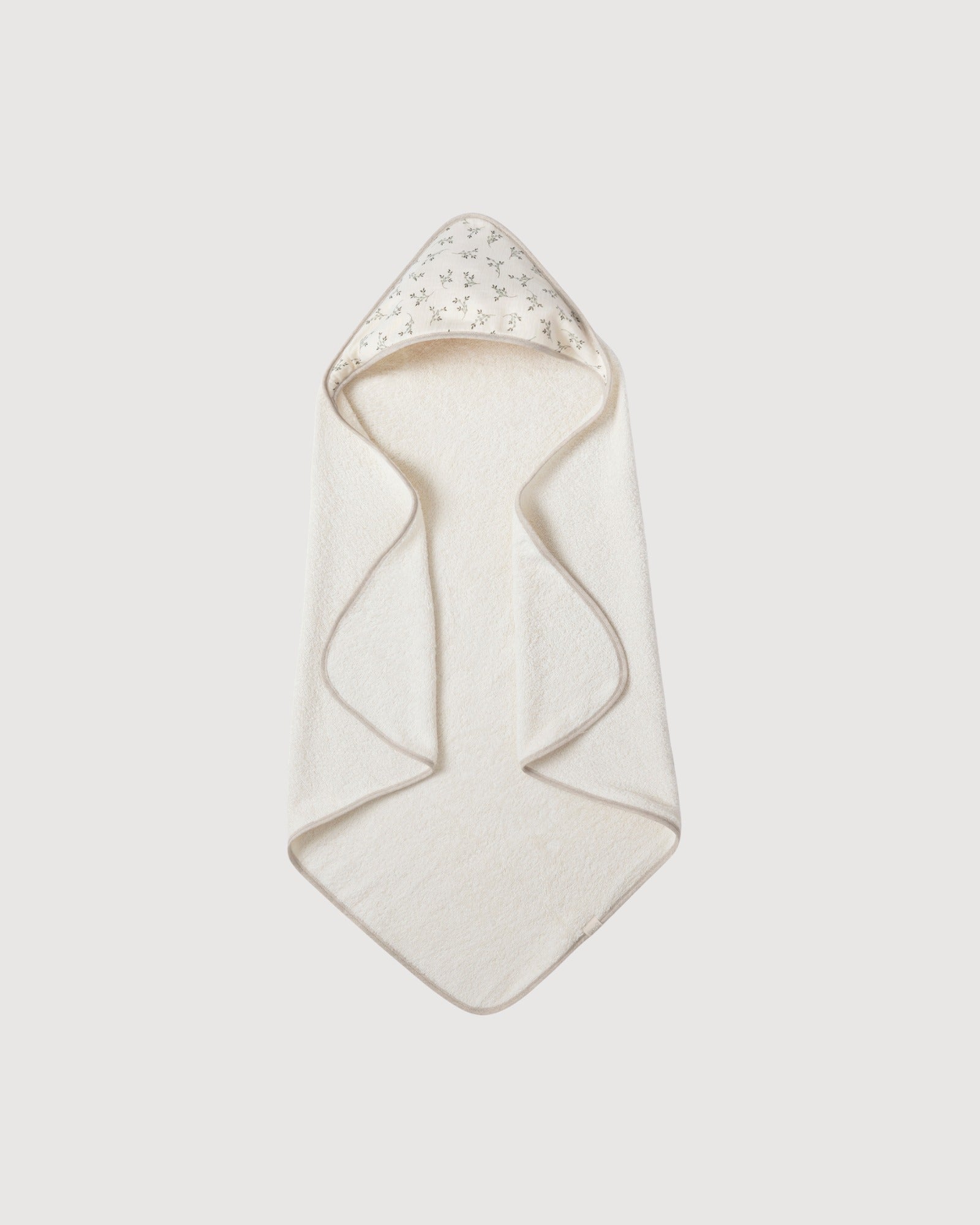 BABY SHOWER | accappatoio neonato fantasia