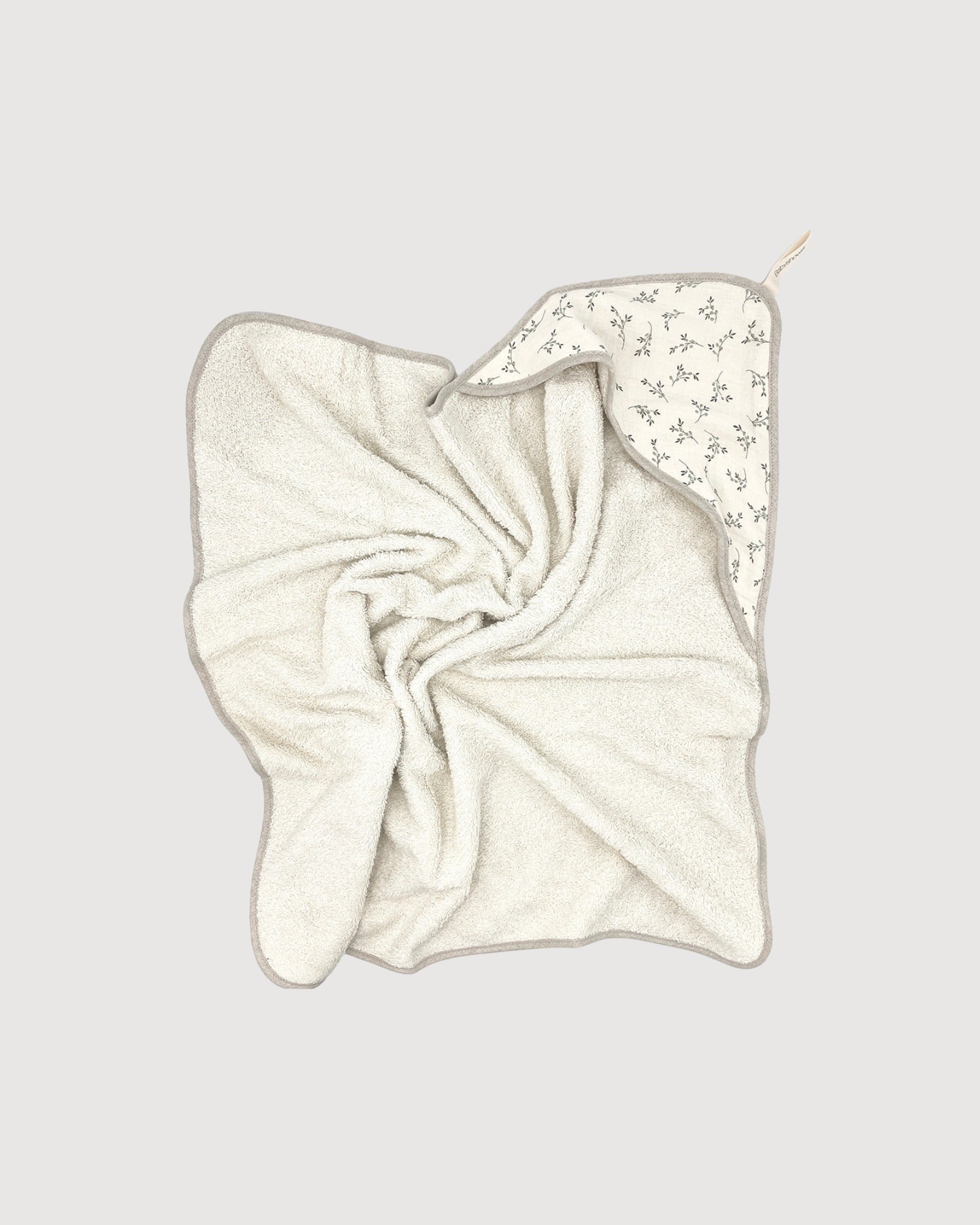 BABY SHOWER | accappatoio neonato fantasia