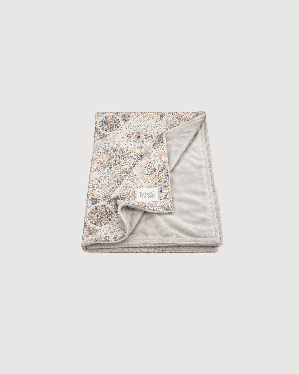 BABY SHOWER | coperta pile fantasia