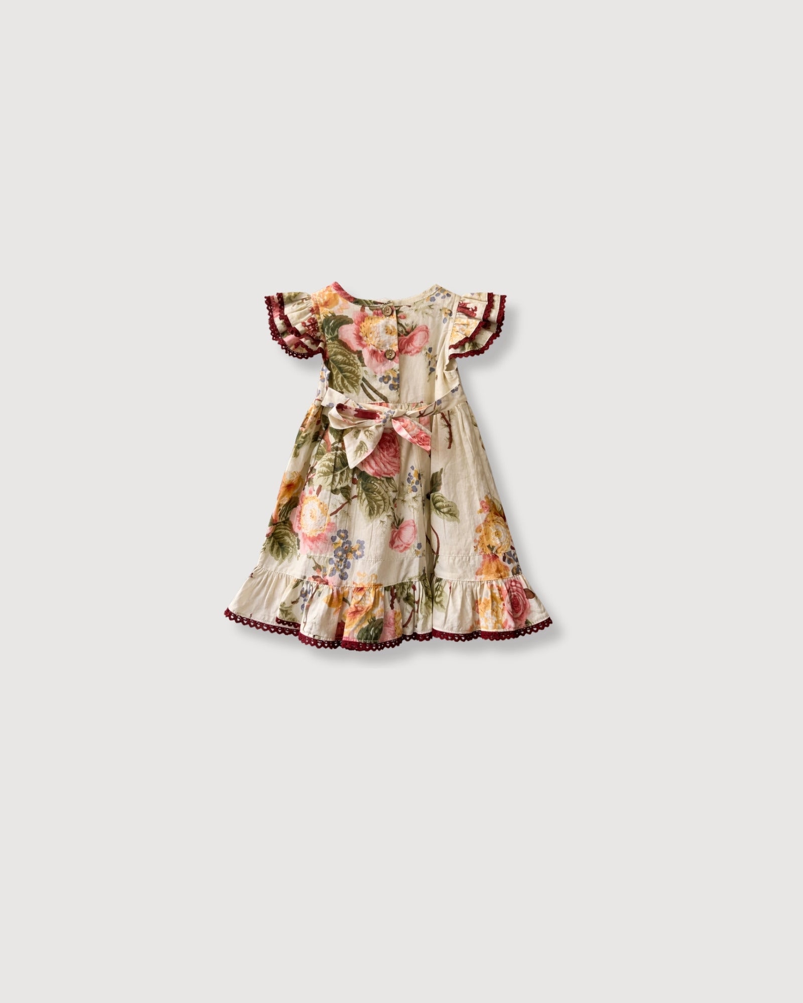 YO BABY | abito fantasia con culotte