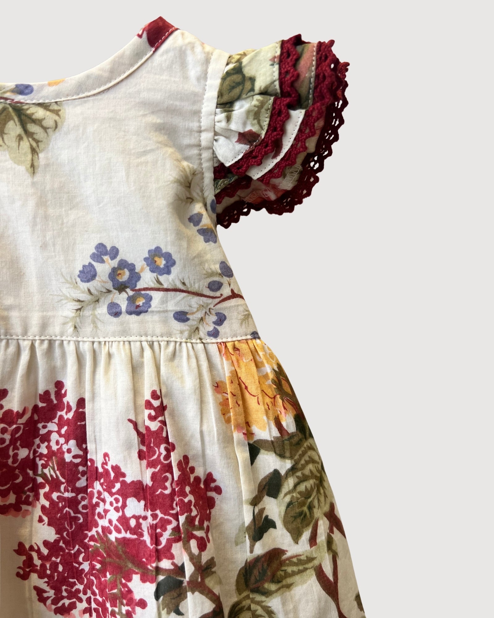 YO BABY | abito fantasia con culotte