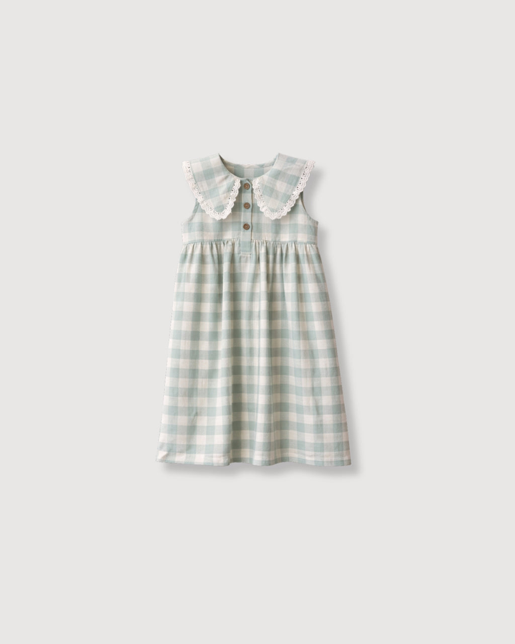 YO BABY | abito a quadretti