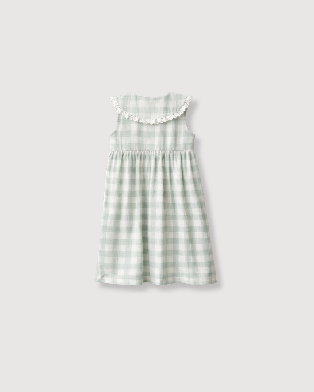 YO BABY | abito a quadretti