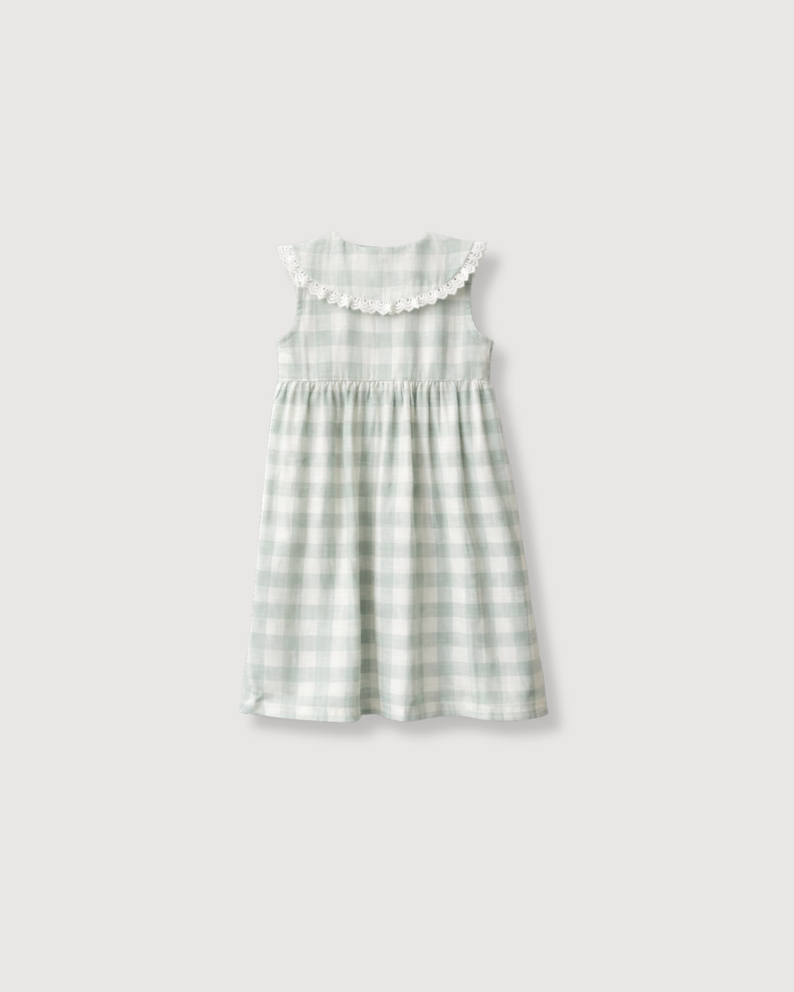 YO BABY | abito a quadretti