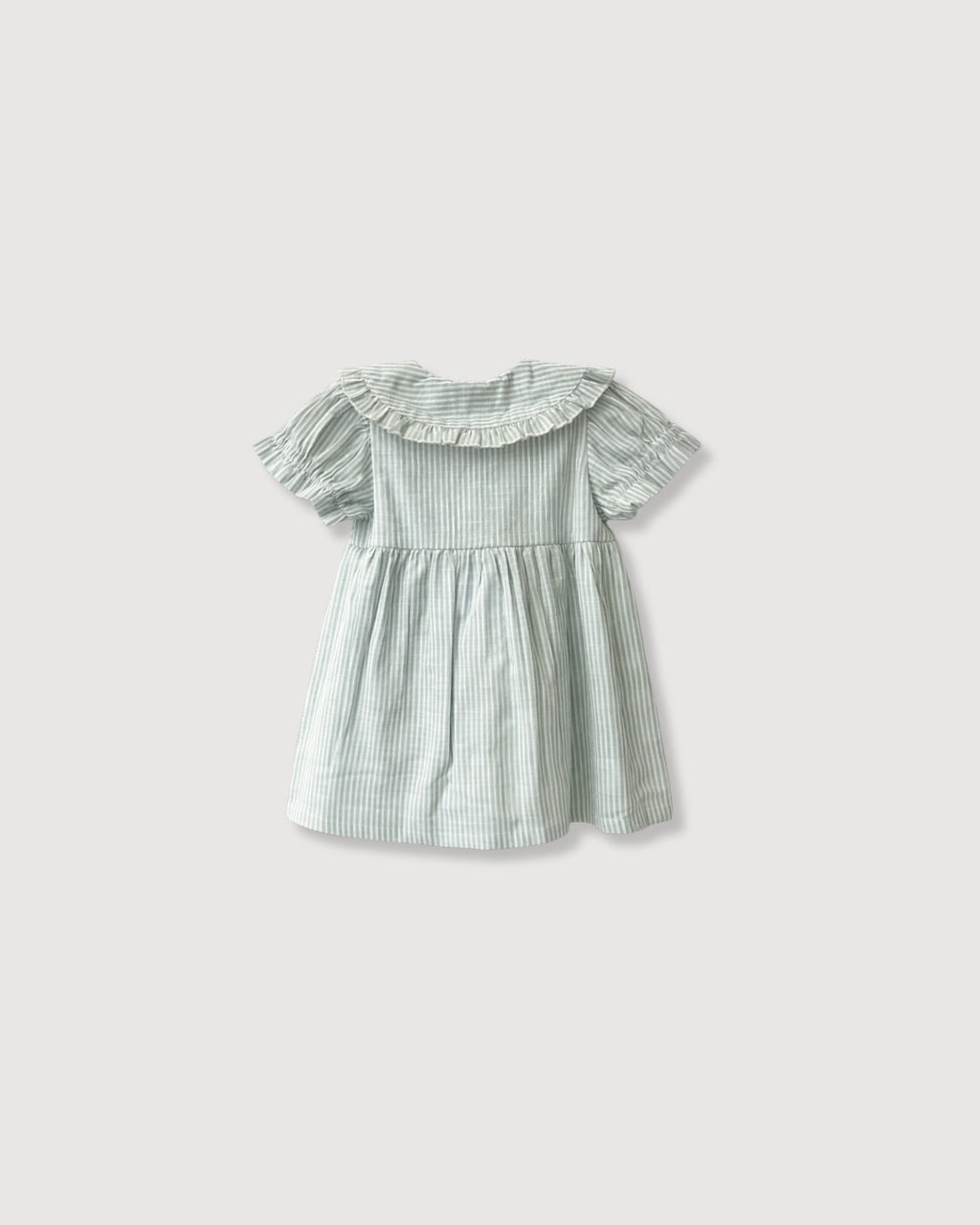 YO BABY | abito a righe con culotte