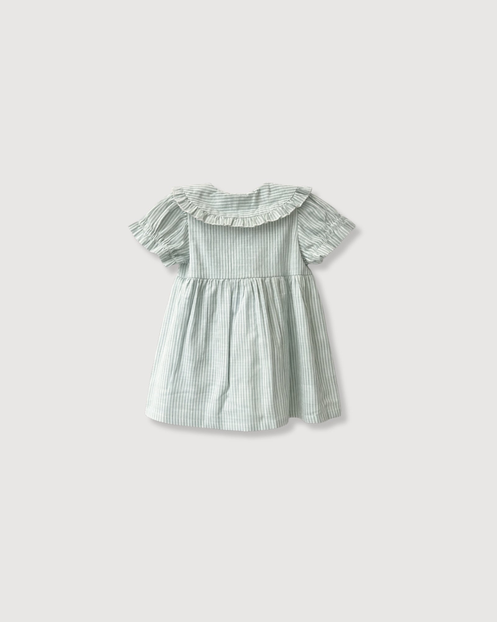 YO BABY | abito a righe con culotte