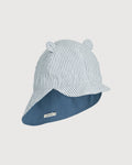 LIEWOOD | cappellino da sole reversibile