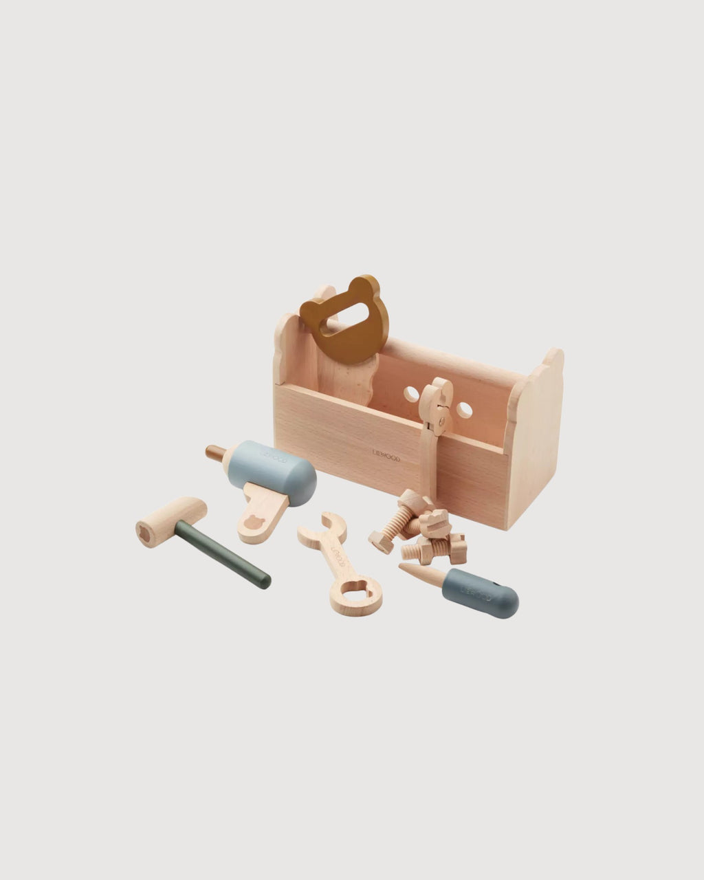 LIEWOOD | set gioco attrezzi