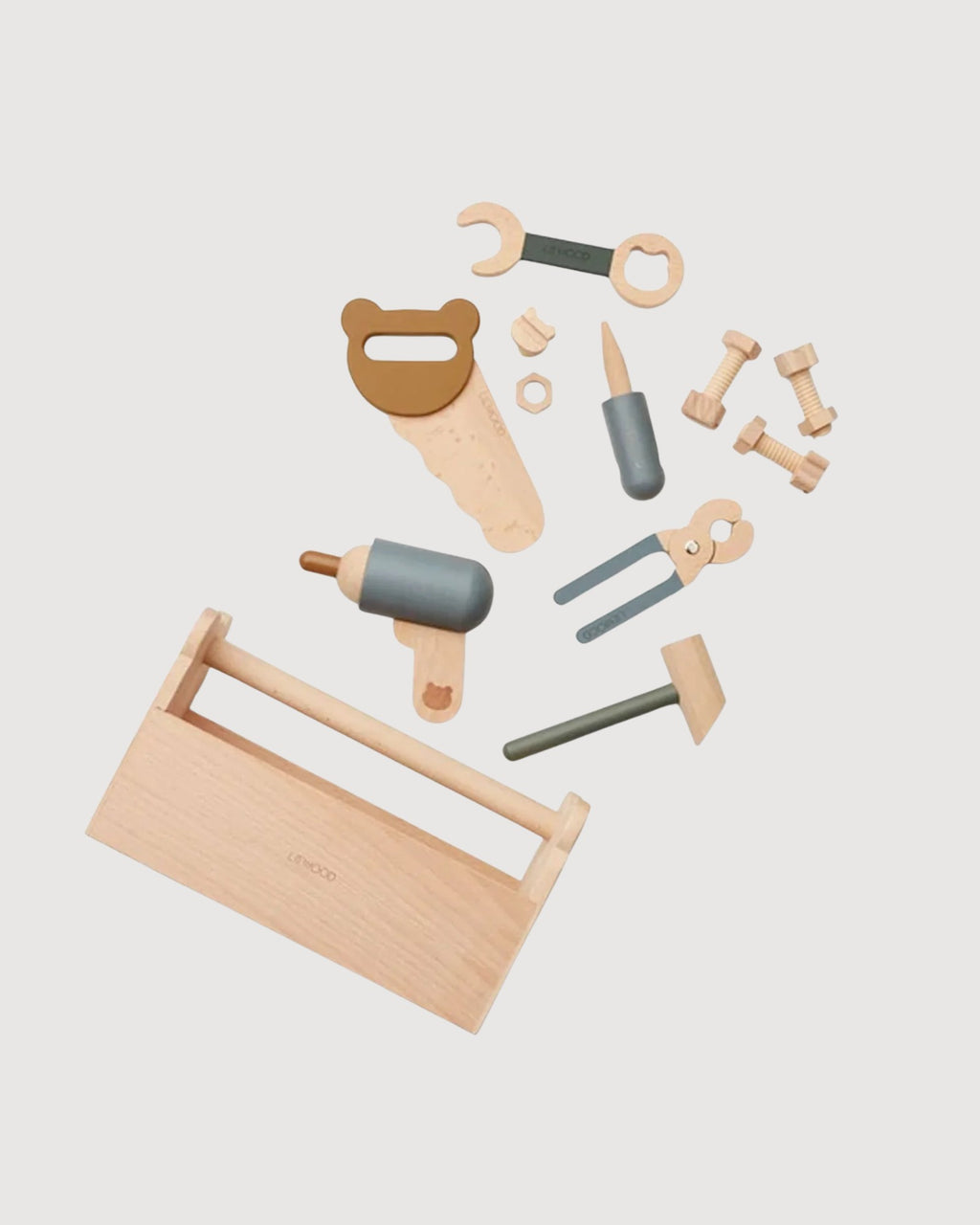 LIEWOOD | set gioco attrezzi
