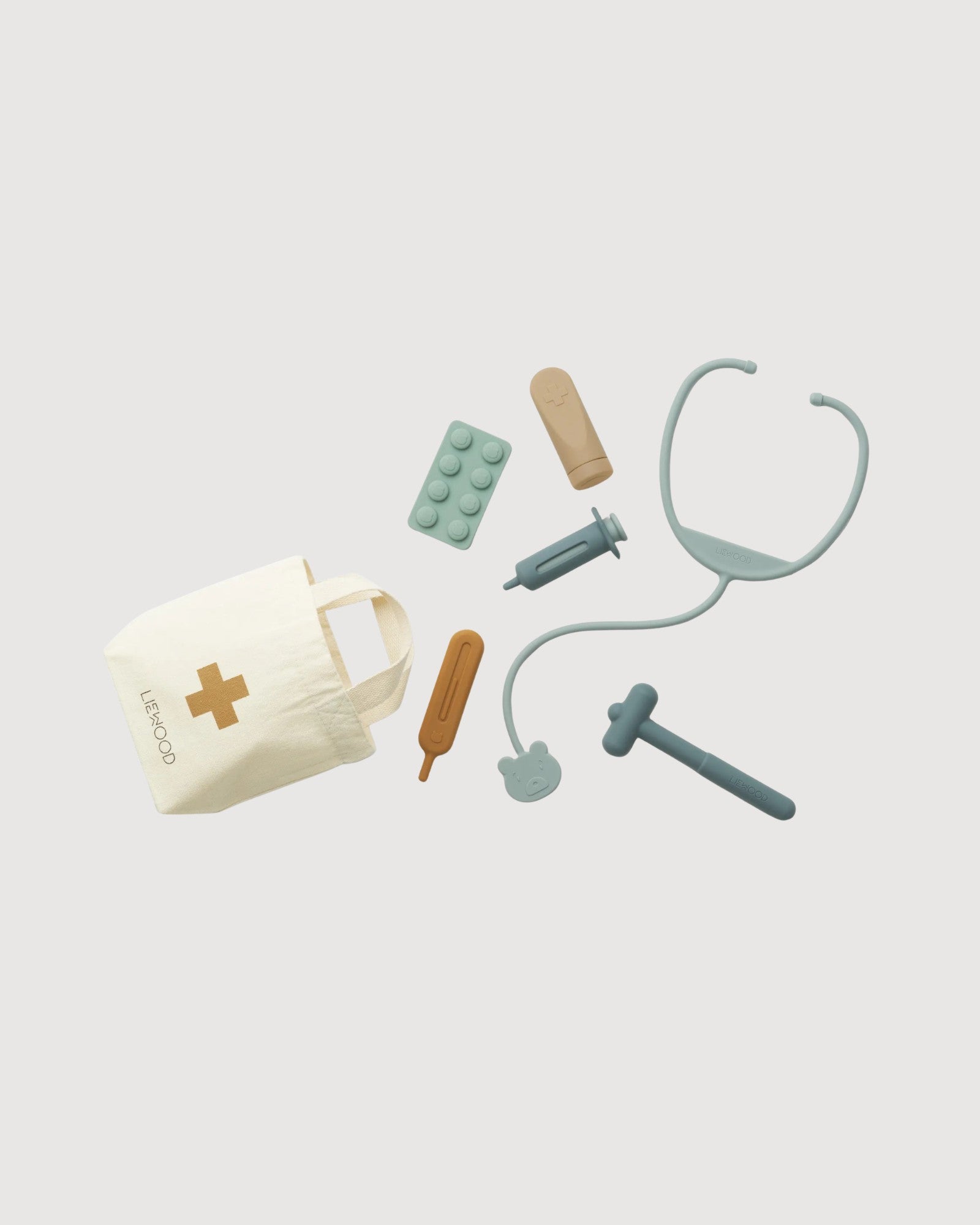 LIEWOOD | set gioco dottore