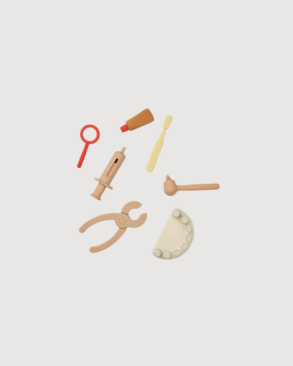 LIEWOOD | set gioco dentista