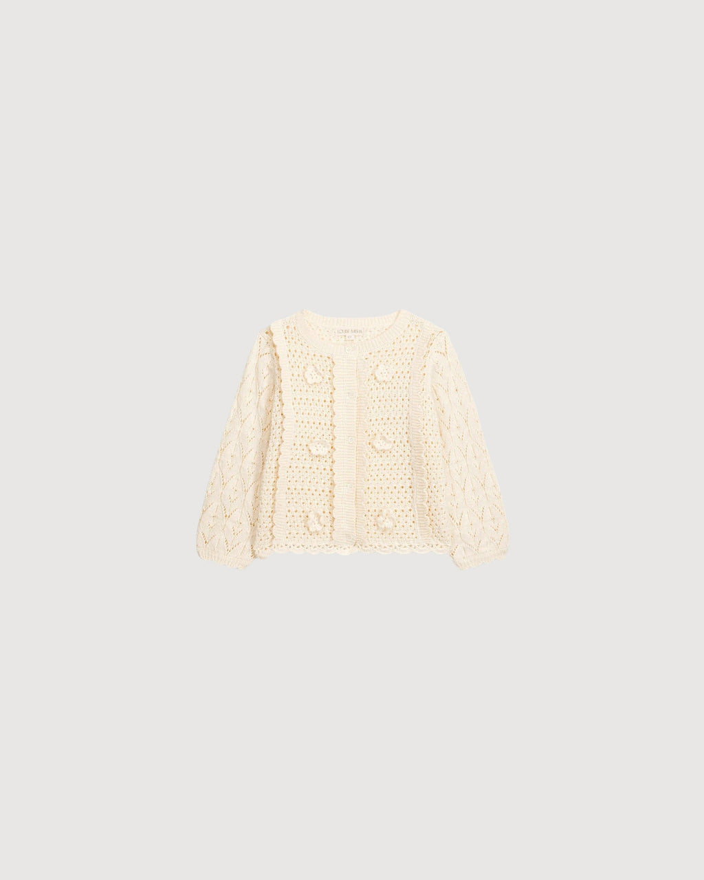 LOUISE MISHA | cardigan con motivi