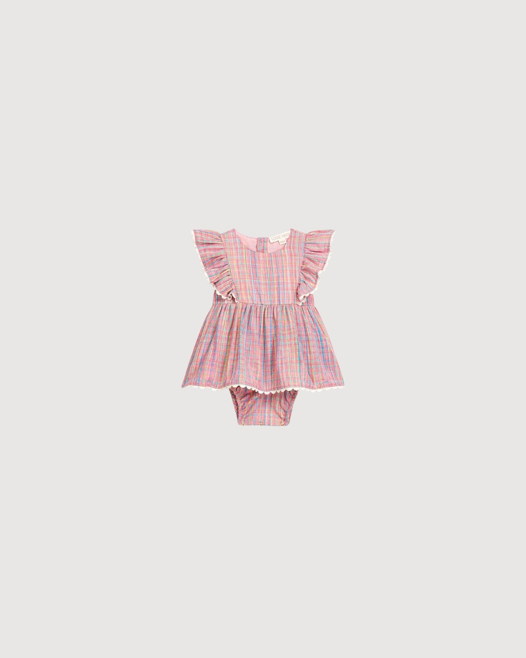 LOUISE MISHA | pagliaccetto scozzese
