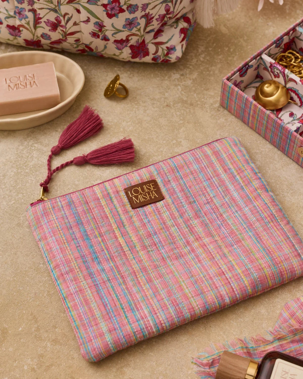 LOUISE MISHA | pochette fantasia