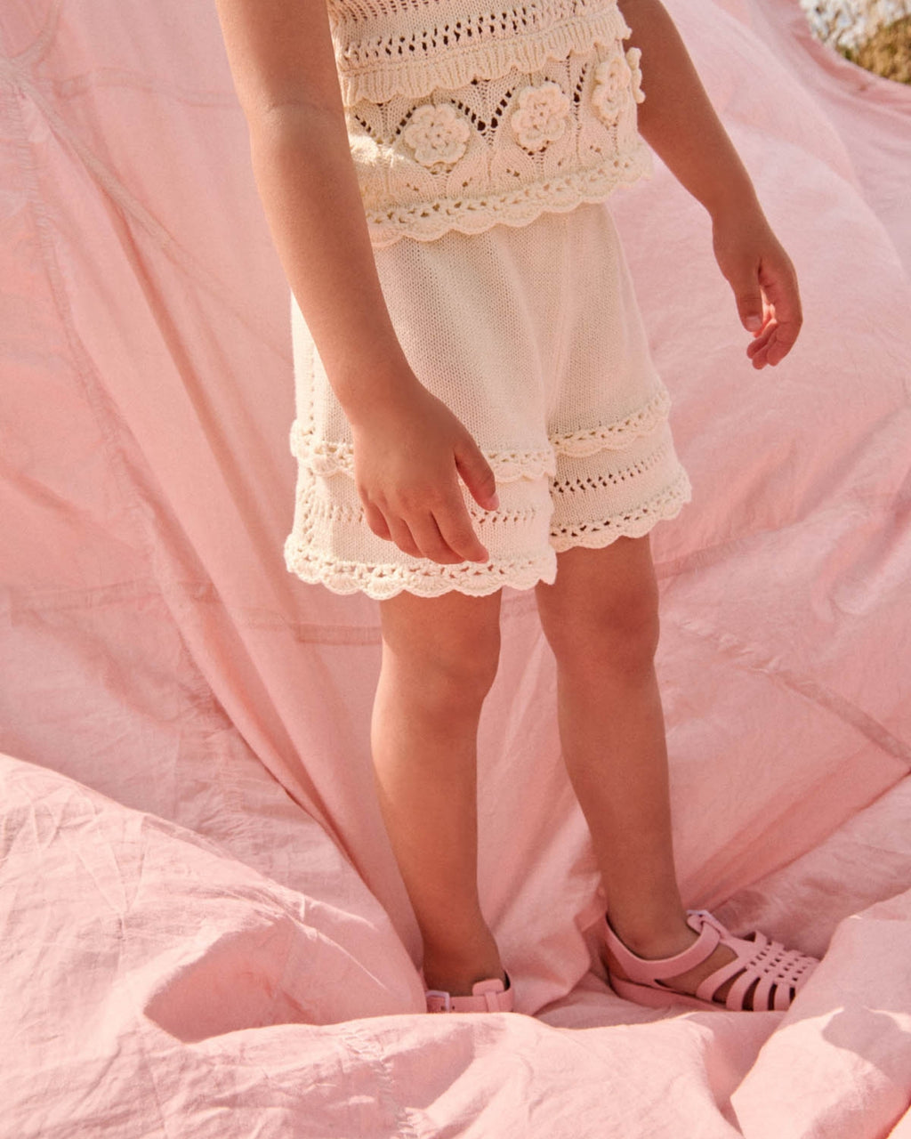 LOUISE MISHA | shorts con motivi