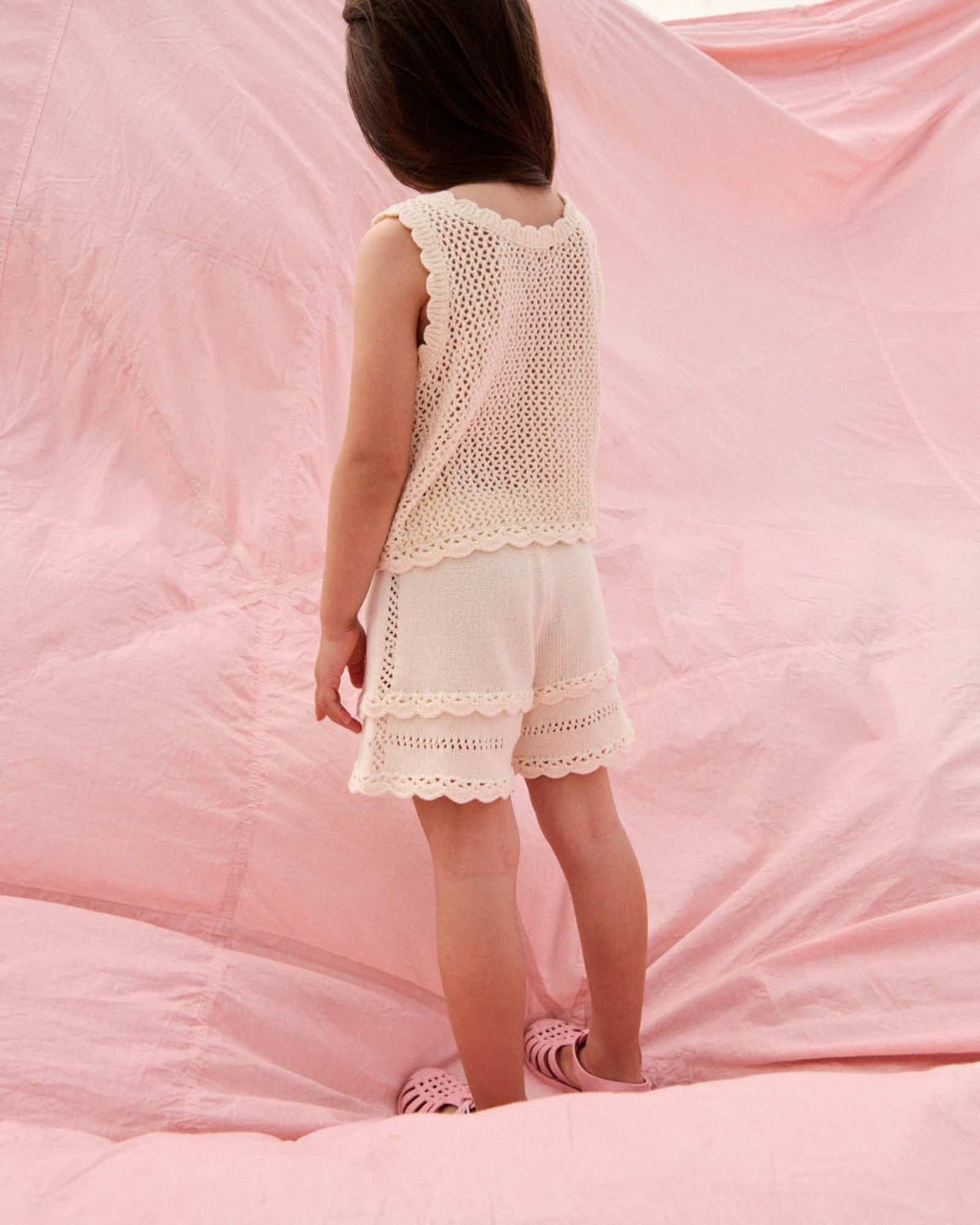 LOUISE MISHA | shorts con motivi