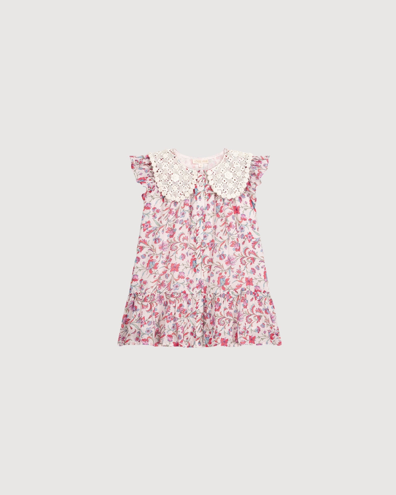 LOUISE MISHA | abito con colletto