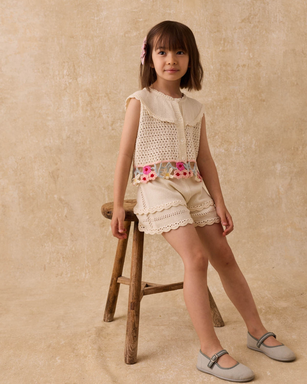 LOUISE MISHA | maglia con decoro