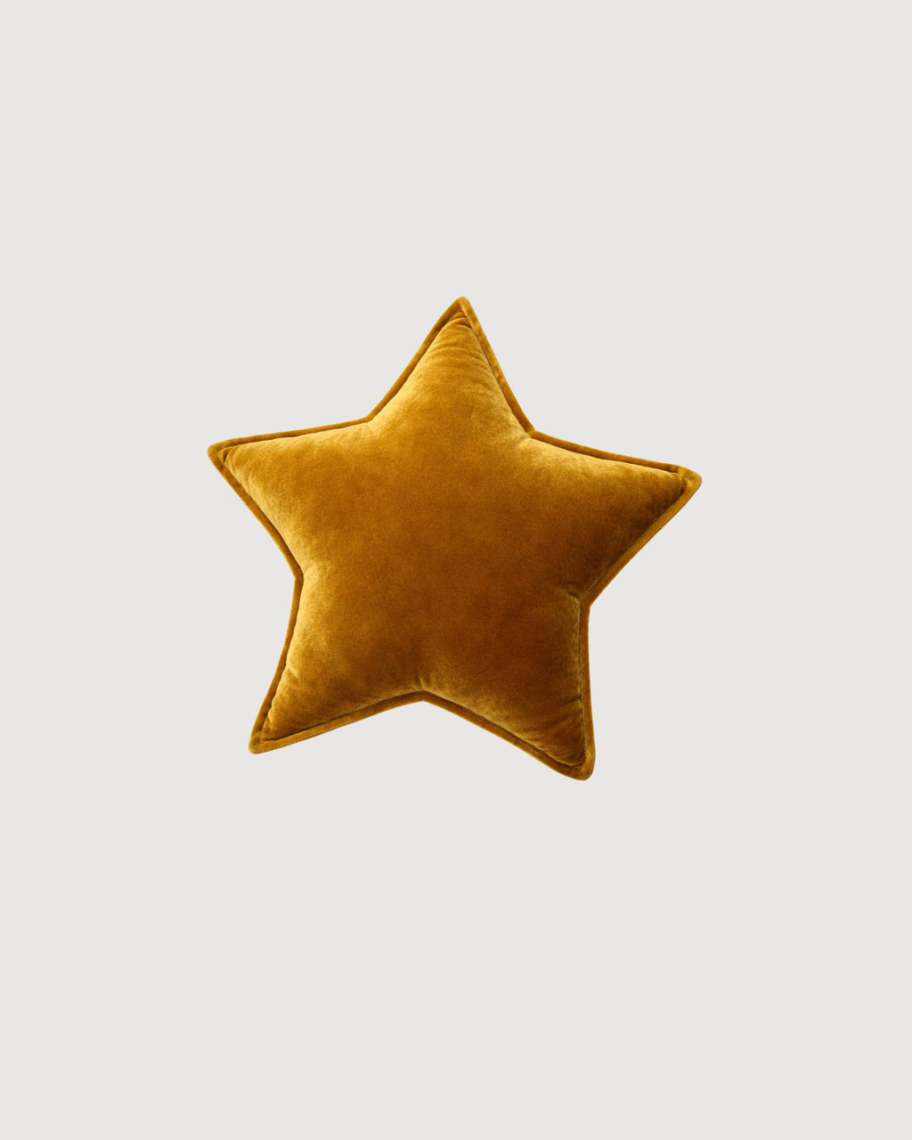 NUMERO 74 | cuscino stella velluto