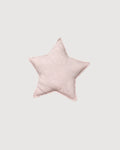 NUMERO 74 | cuscino stella pizzo