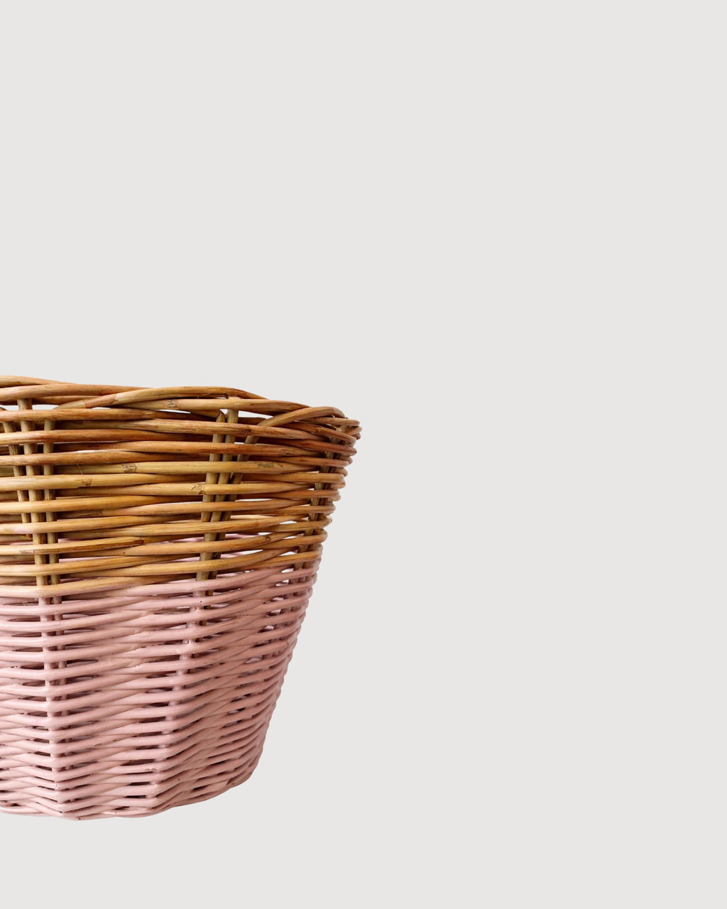 NUMERO 74 | cesta vimini small