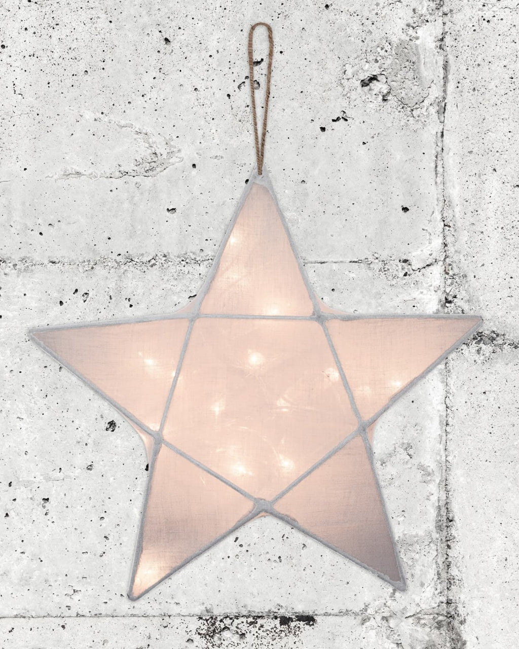 NUMERO 74 | lanterna stella