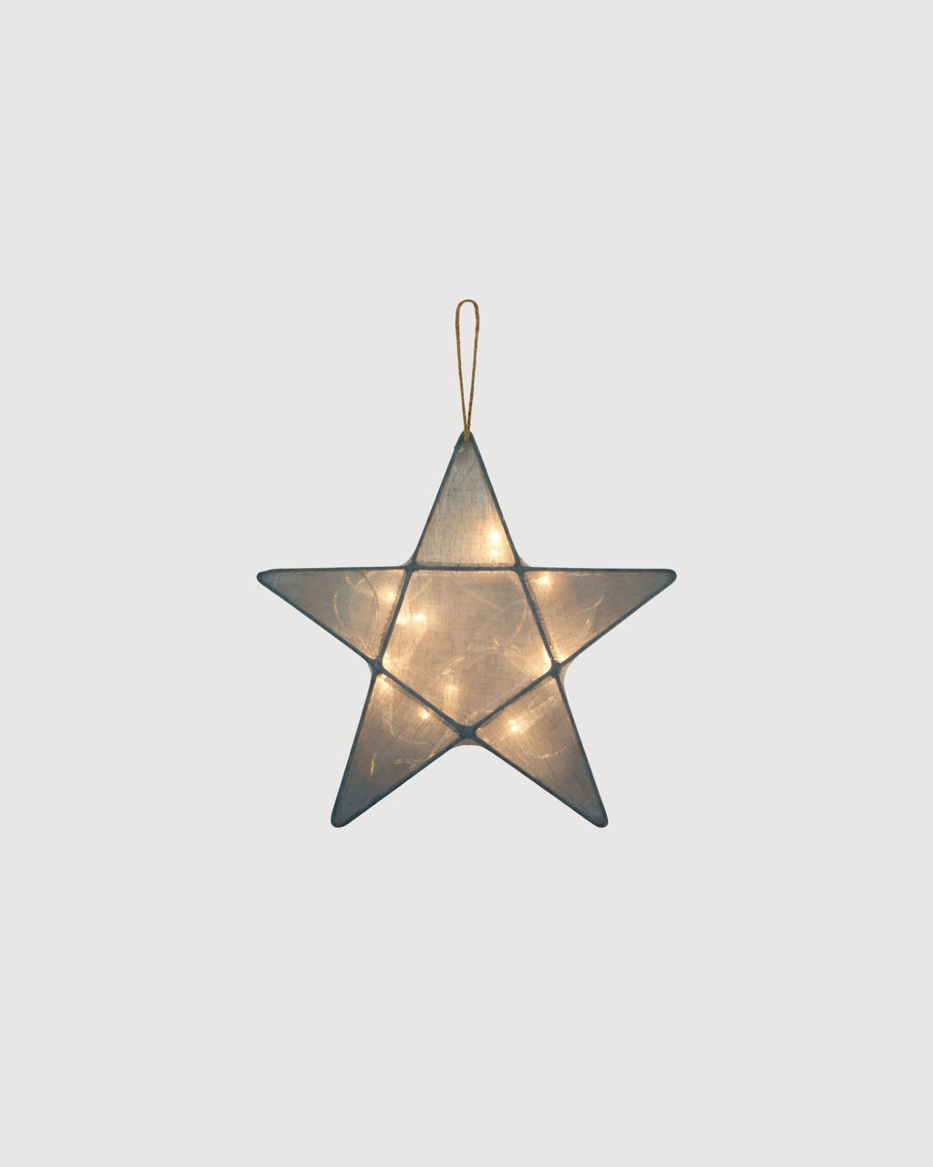 NUMERO 74 | lanterna stella