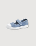 NATURAL WORLD | sneakers cinturino tela