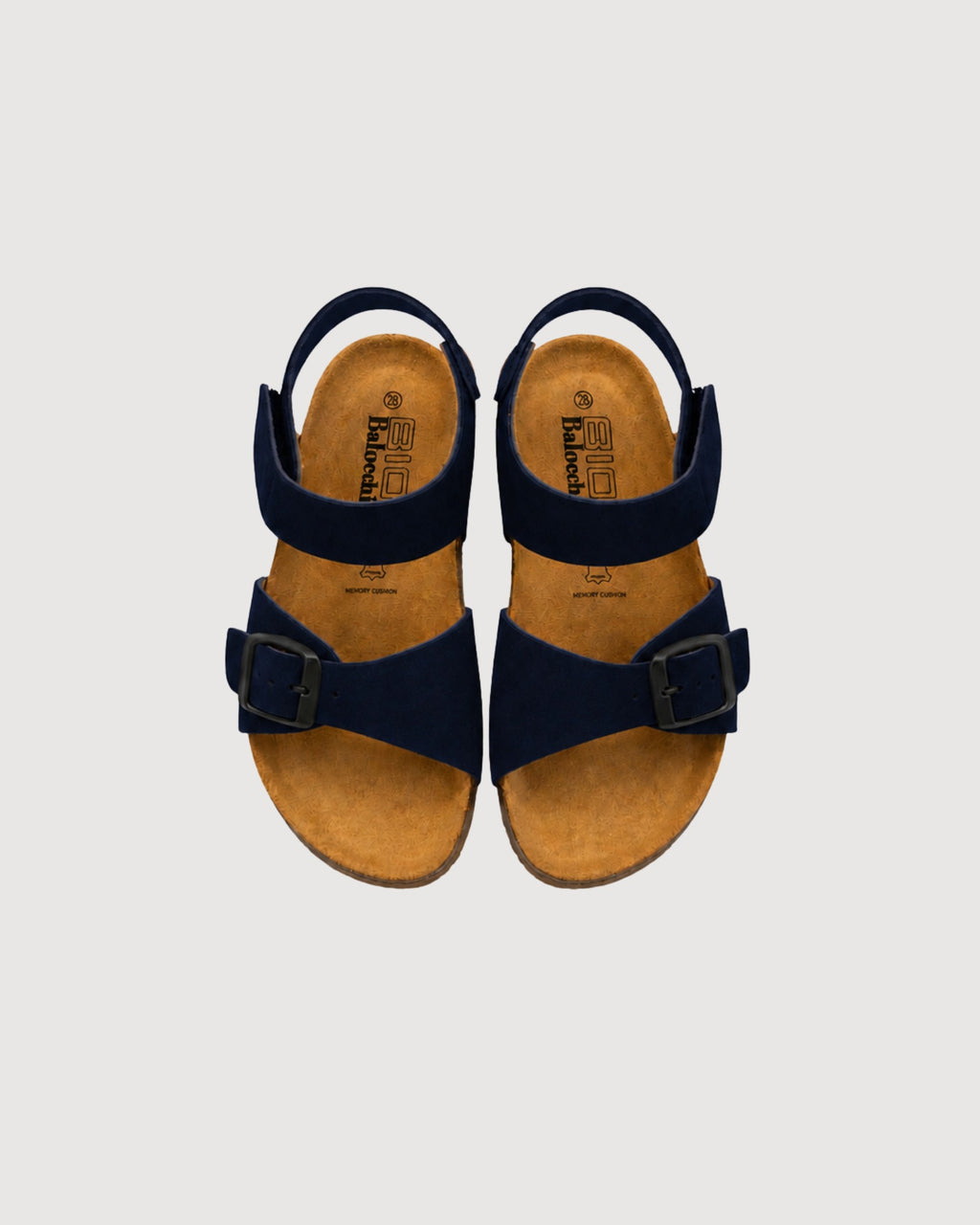 BALOCCHI | sandali strap e fibbia