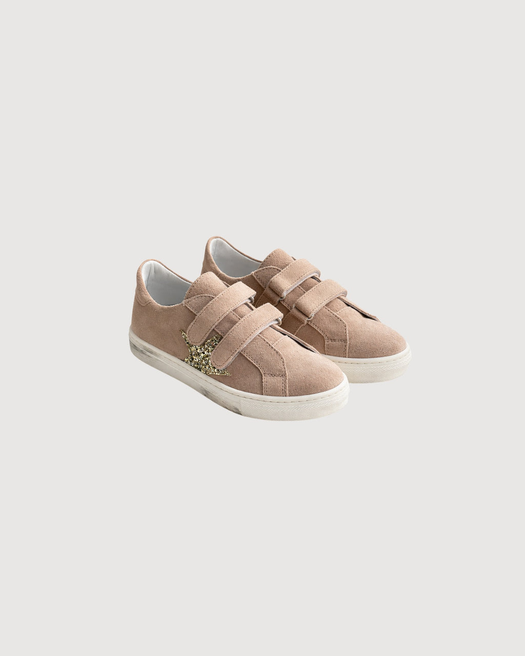 RAGAZZINI | sneakers strap stella femmina