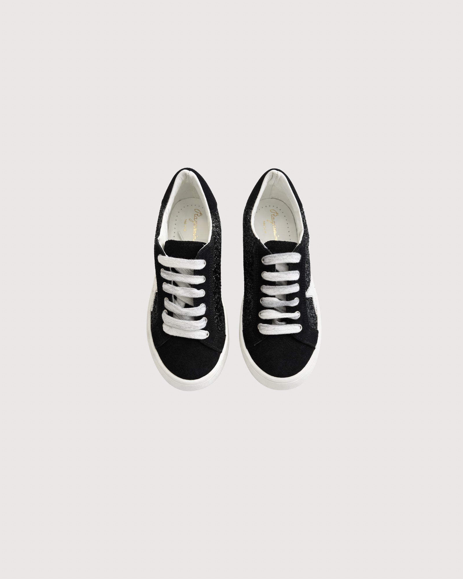 RAGAZZINI | sneakers lacci stella femmina