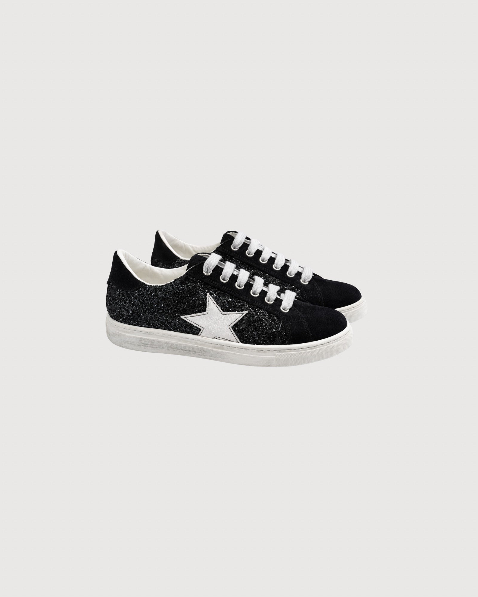 RAGAZZINI | sneakers lacci stella femmina