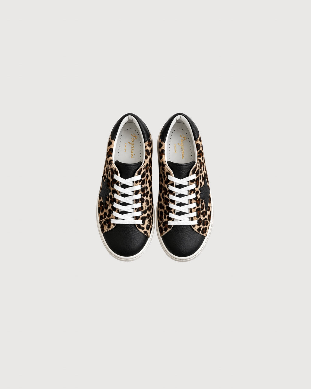 RAGAZZINI | sneakers lacci stella femmina