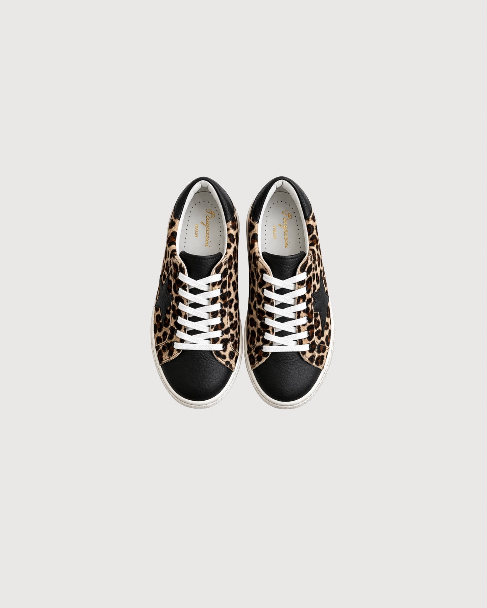 RAGAZZINI | sneakers lacci stella femmina