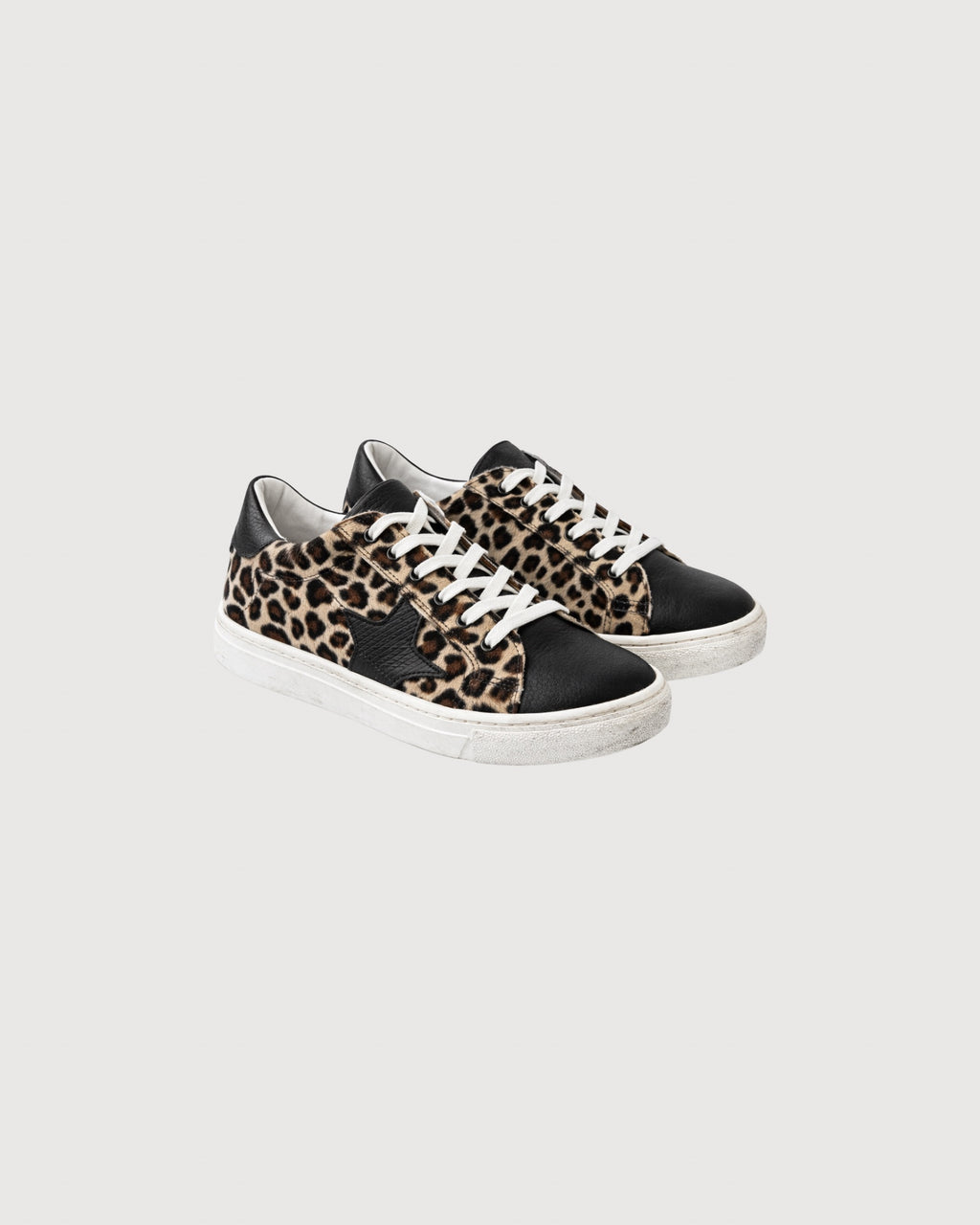 RAGAZZINI | sneakers lacci stella femmina