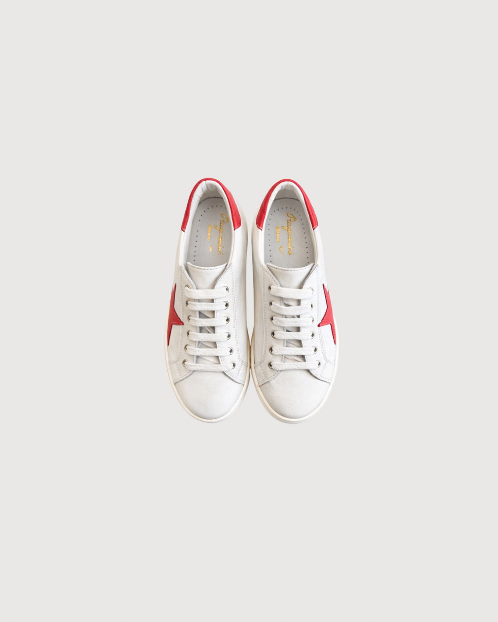 RAGAZZINI | sneakers lacci stella femmina
