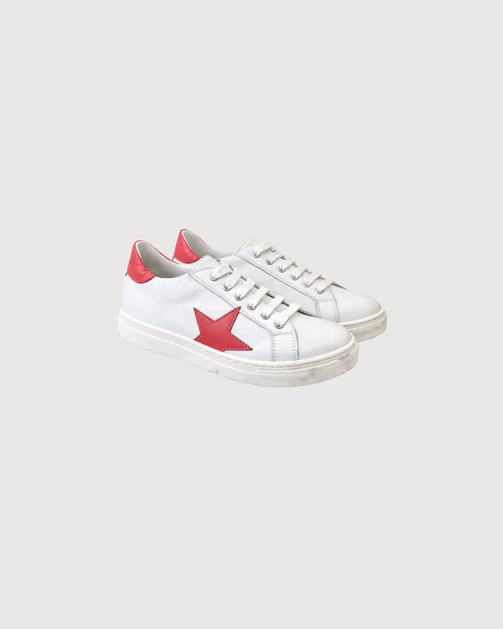 RAGAZZINI | sneakers lacci stella femmina