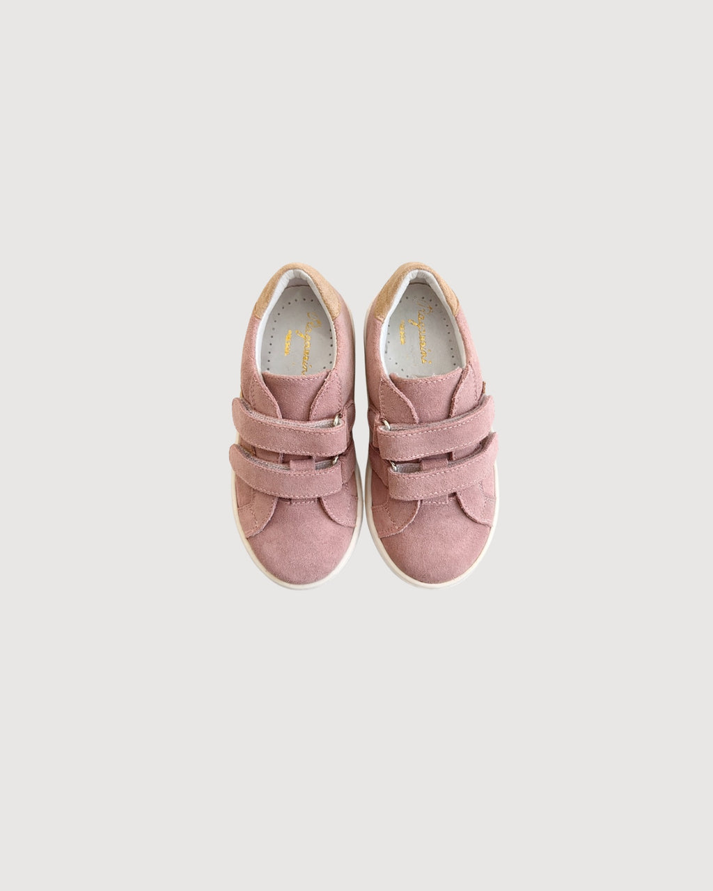 RAGAZZINI | sneakers strap stella femmina