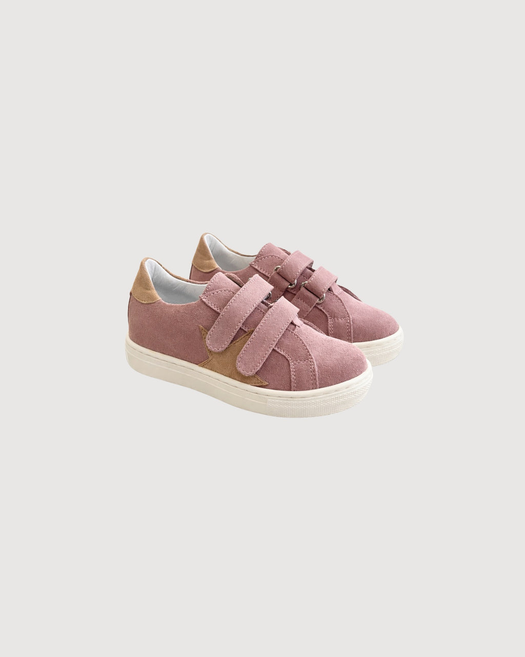 RAGAZZINI | sneakers strap stella femmina