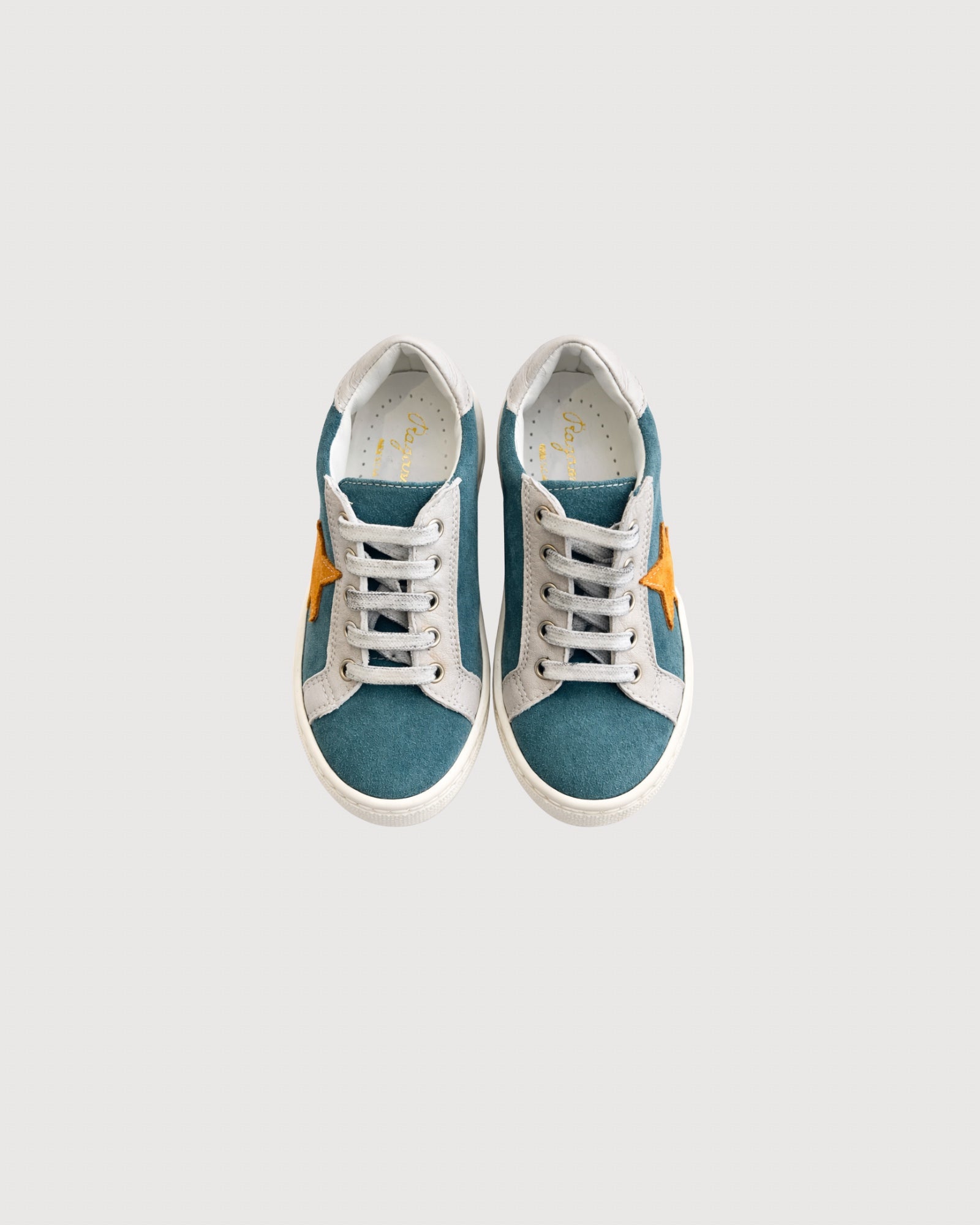 RAGAZZINI | sneakers lacci stella