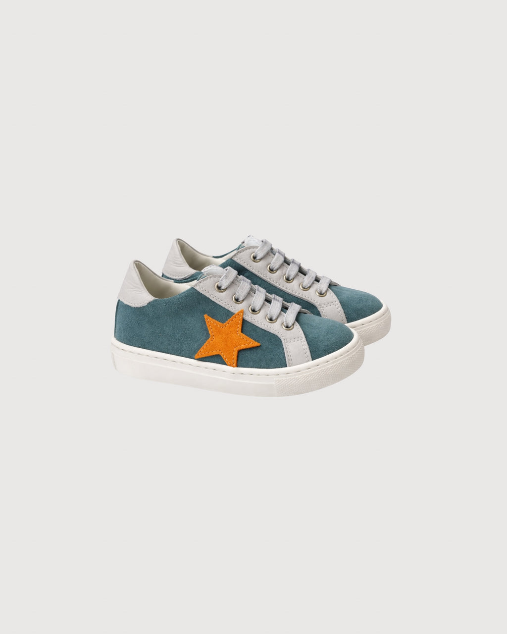 RAGAZZINI | sneakers lacci stella