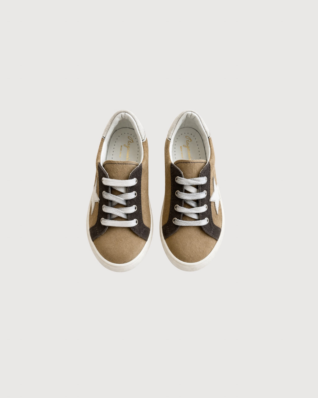 RAGAZZINI | sneakers lacci stella