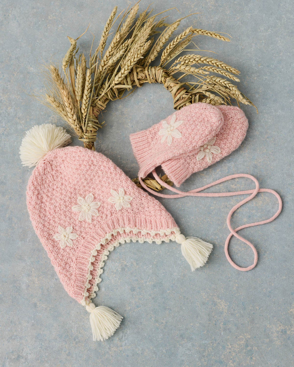 LOUISE MISHA | berretto pompon