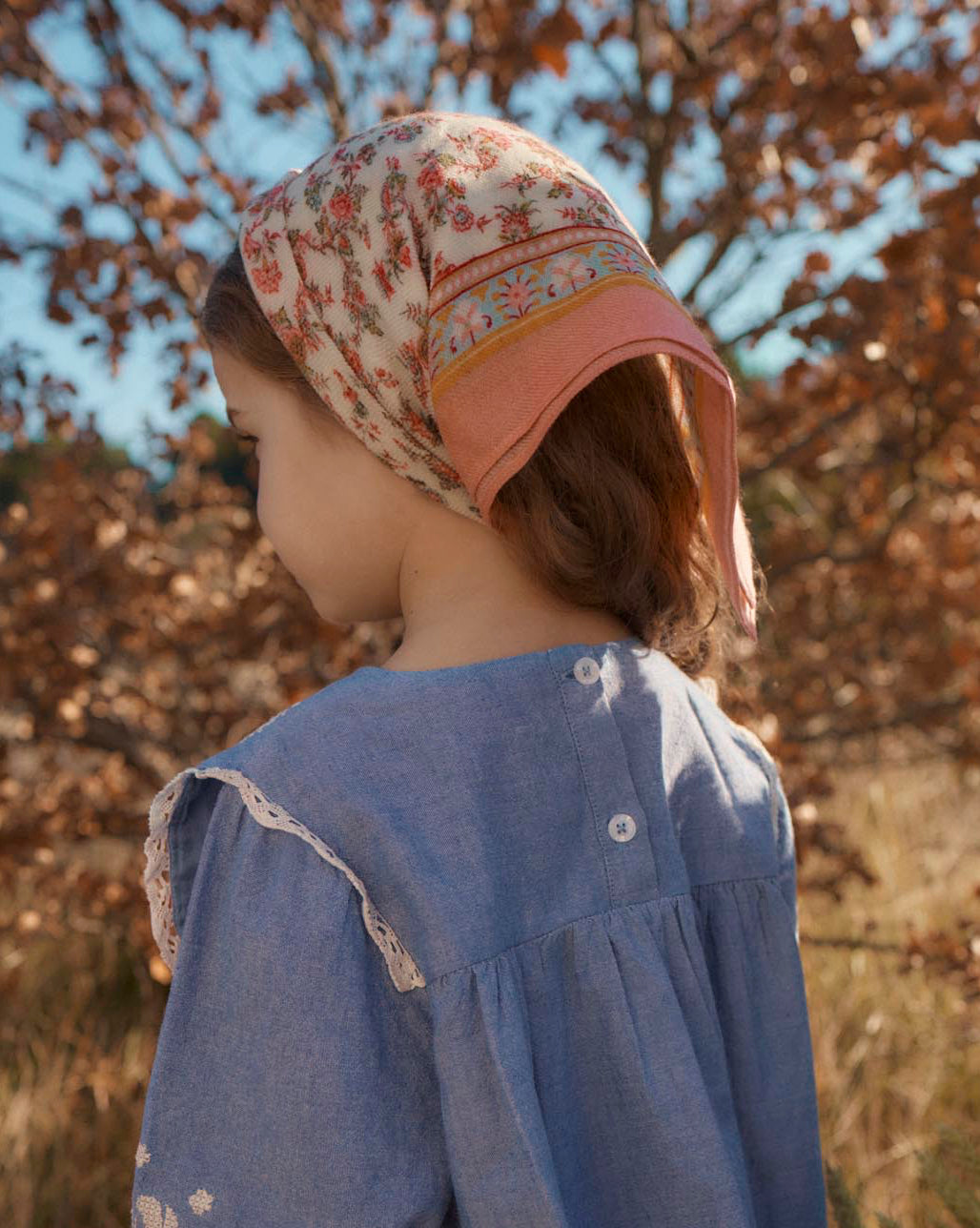 LOUISE MISHA | foulard lana