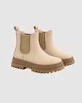 RAGAZZINI | stivaletto con elastici glitter