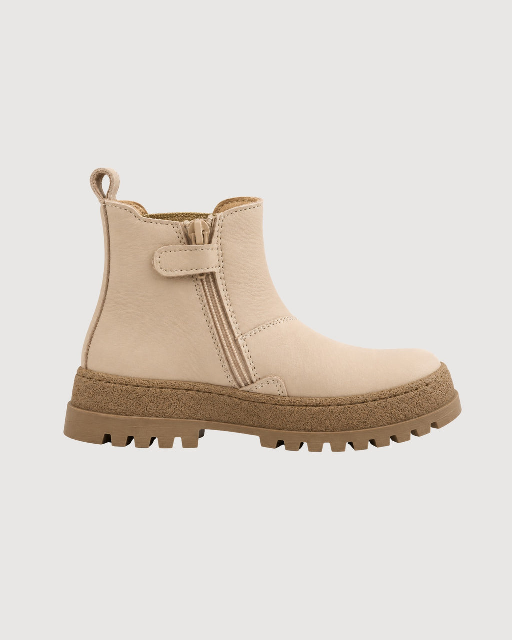 RAGAZZINI | stivaletto con elastici glitter