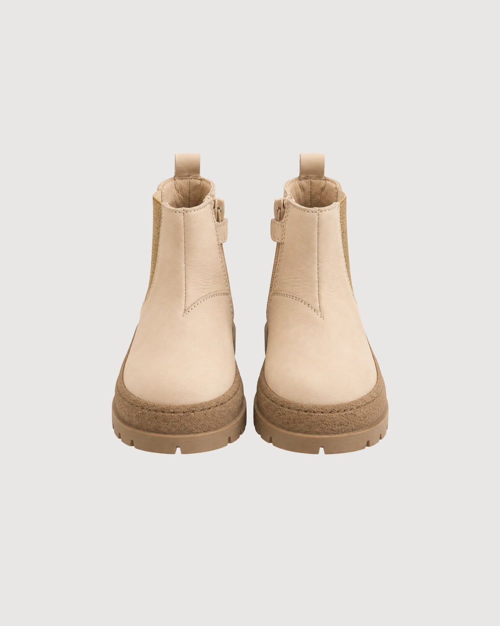 RAGAZZINI | stivaletto con elastici glitter