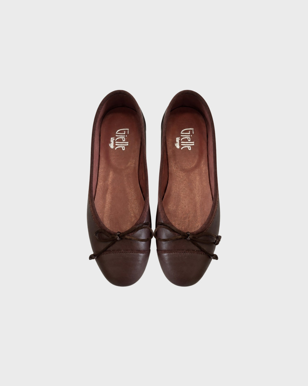 GIELLE | ballerina nappa